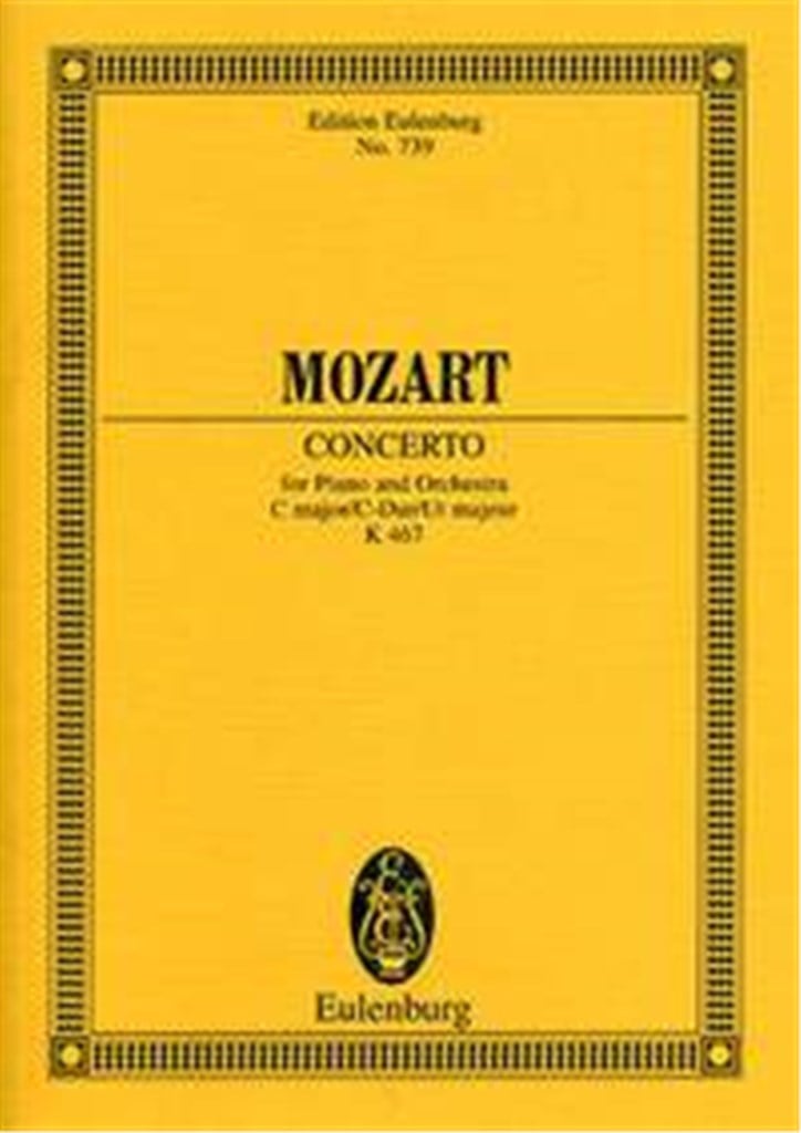 Concert 21 C Kv467
